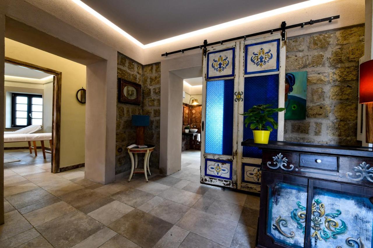 Masseria Del Carmine Maggiore 1817 Alloggio per agriturismo